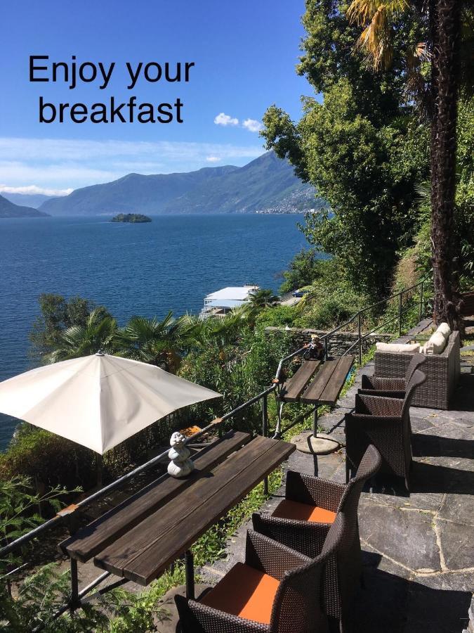 Bnb122 Bed&Breakfast Аскона Екстер'єр фото