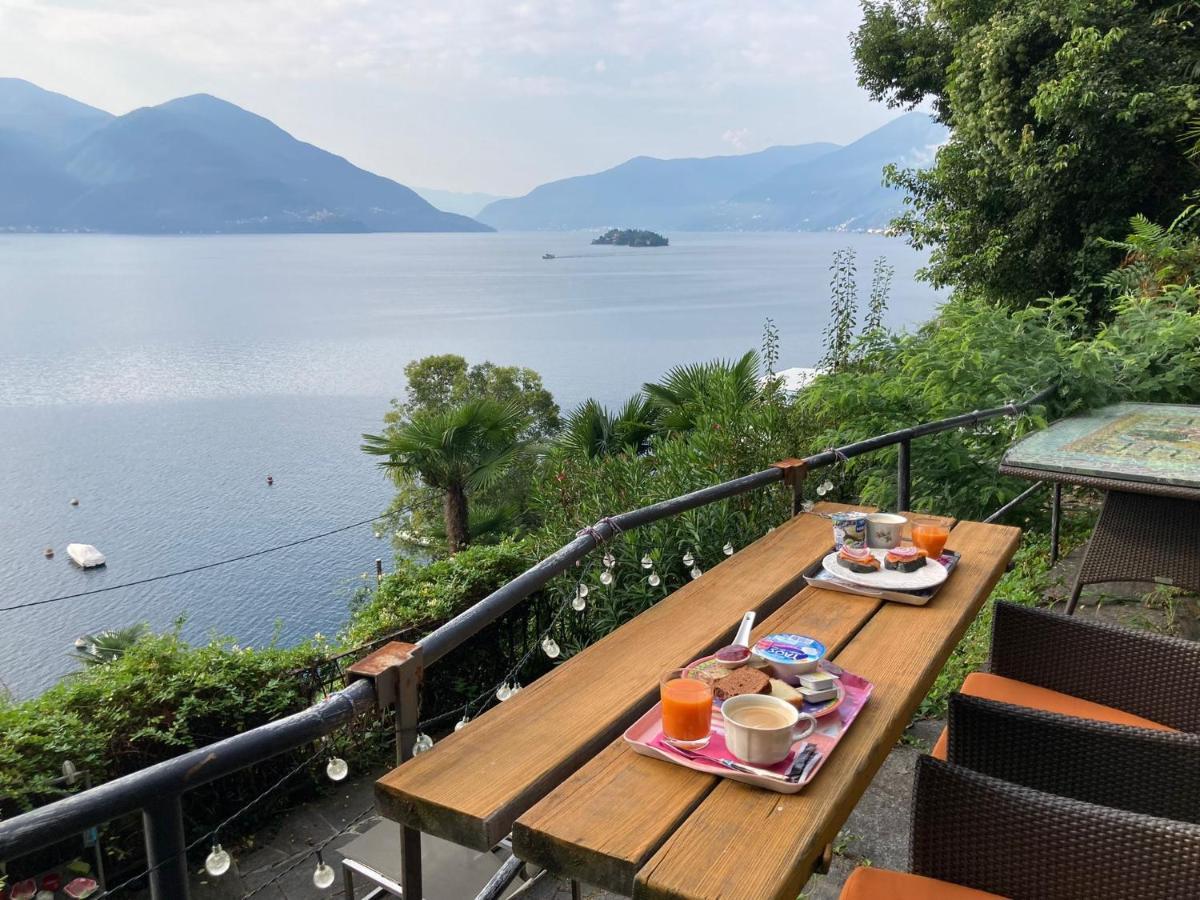 Bnb122 Bed&Breakfast Аскона Екстер'єр фото