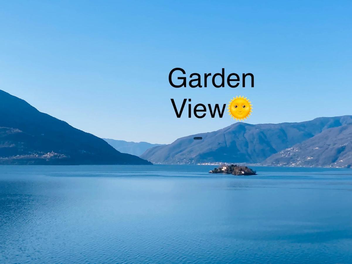 Bnb122 Bed&Breakfast Аскона Екстер'єр фото