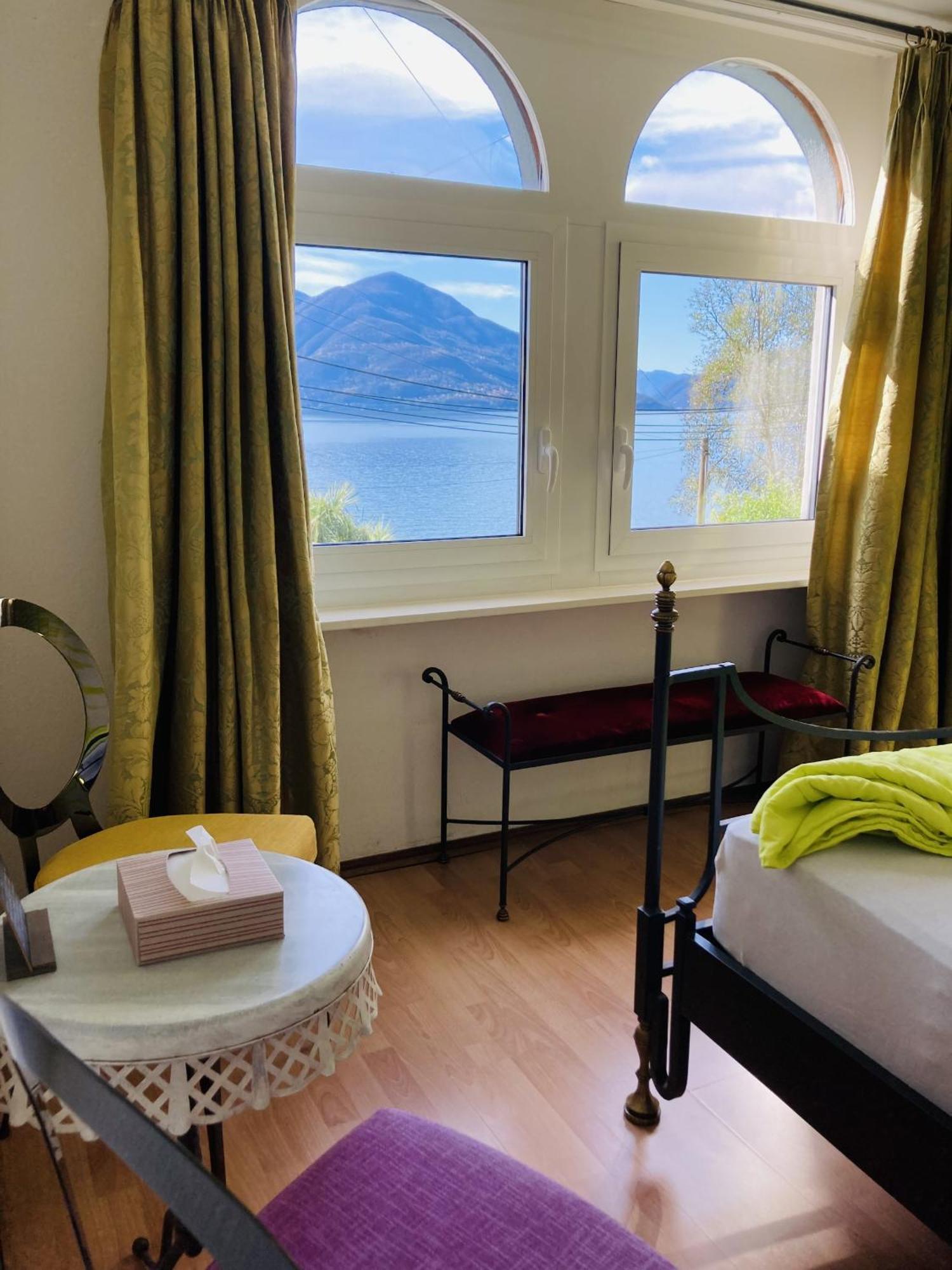 Bnb122 Bed&Breakfast Аскона Екстер'єр фото