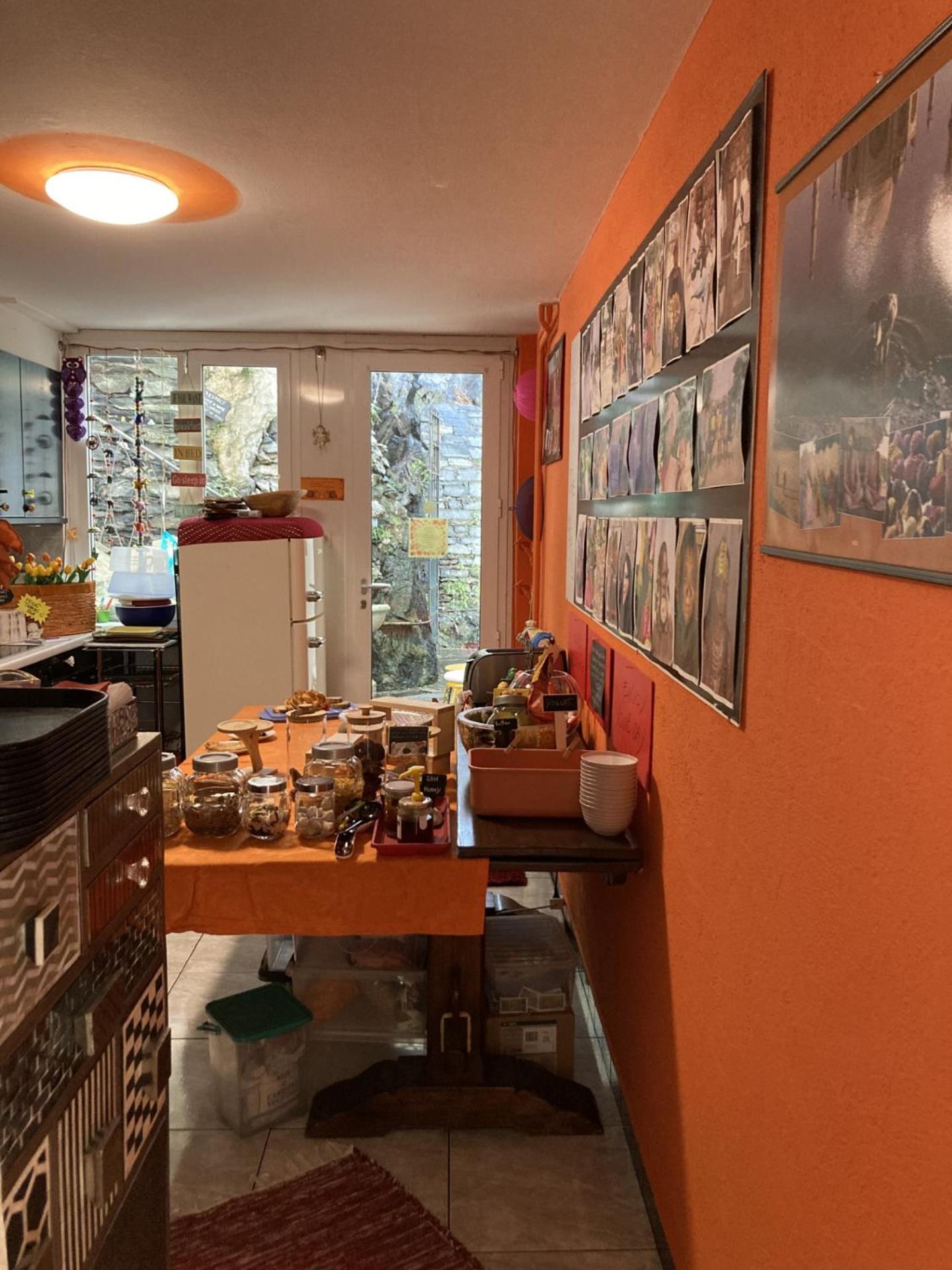 Bnb122 Bed&Breakfast Аскона Екстер'єр фото