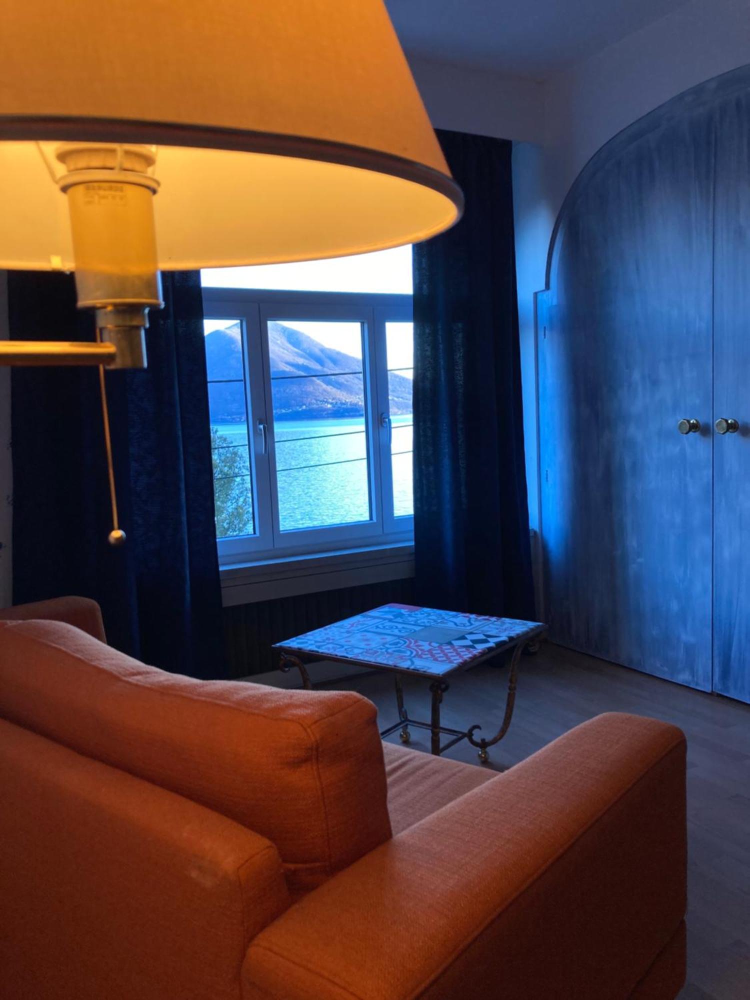 Bnb122 Bed&Breakfast Аскона Екстер'єр фото