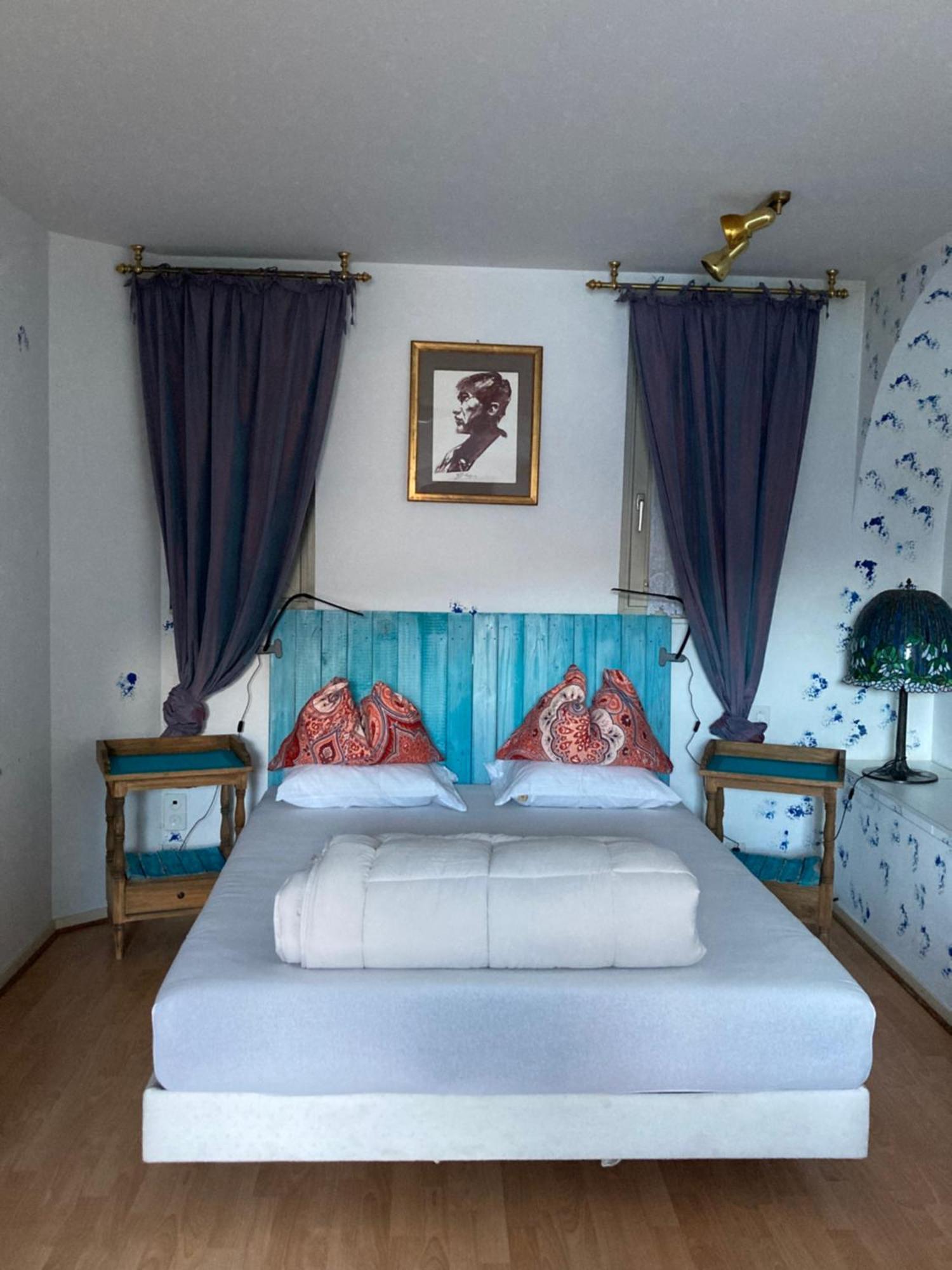 Bnb122 Bed&Breakfast Аскона Екстер'єр фото