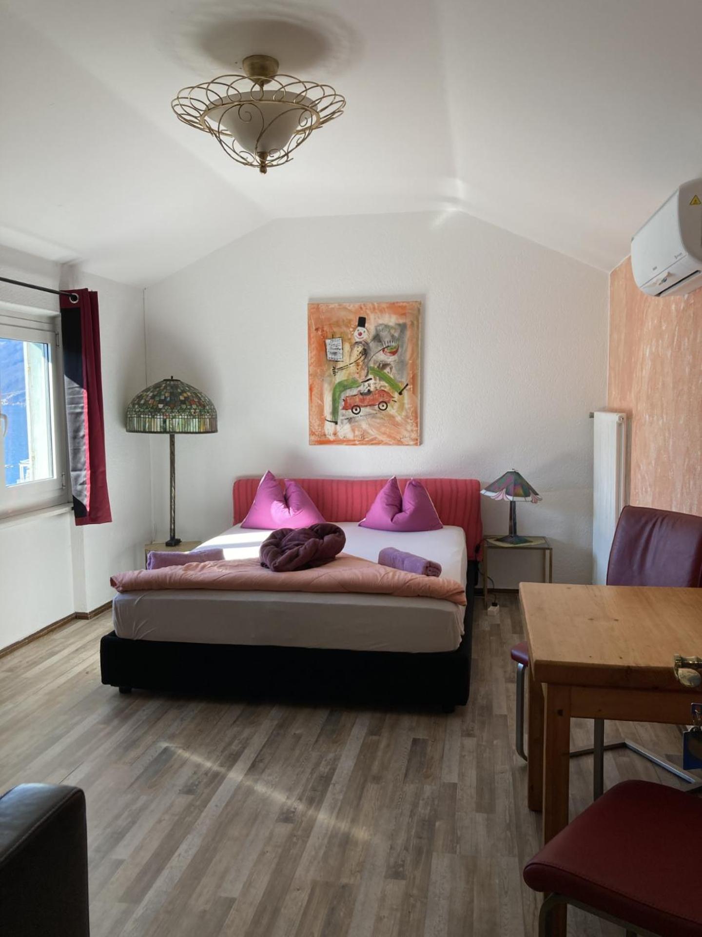 Bnb122 Bed&Breakfast Аскона Екстер'єр фото