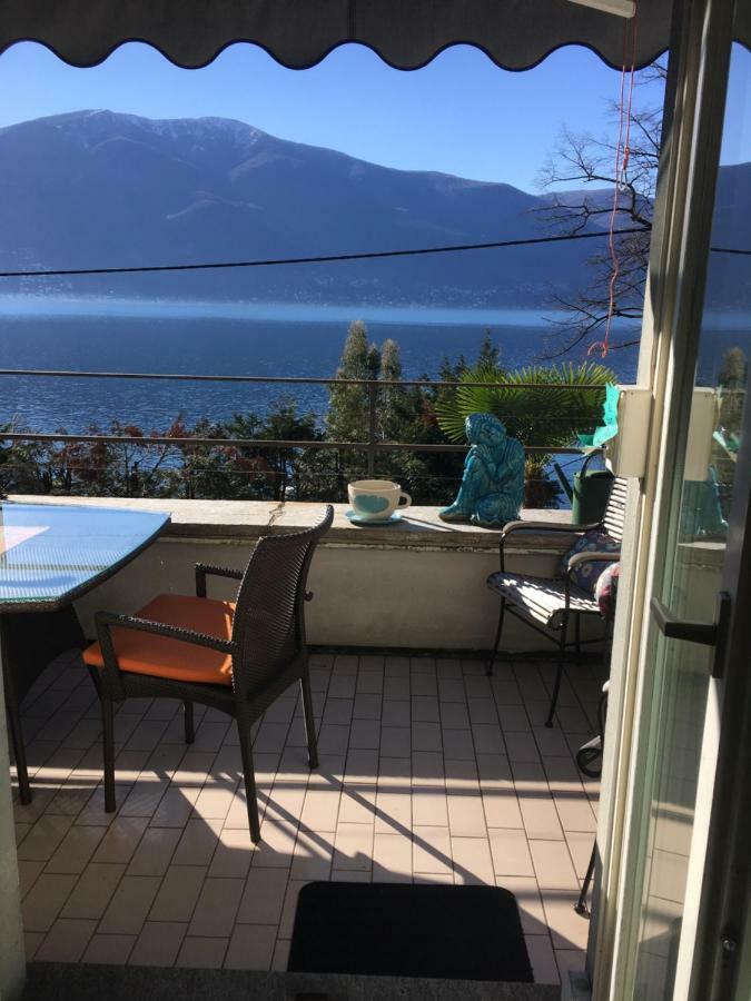 Bnb122 Bed&Breakfast Аскона Екстер'єр фото